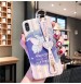 ダンボ iPhoneX/XR/XS/XS MAXカバー ダンボ アイフォン8/7/6S/6プラス携帯ケース Dumbo IPHONE XS背面型ケース ダンボアイホン8カバー ベルト付き