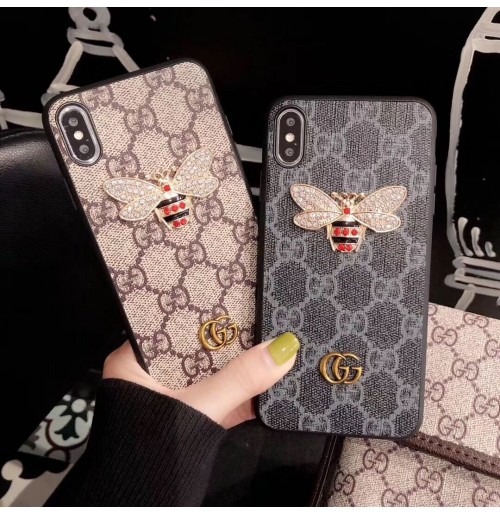 gucci iphone 11 PROケース超可愛いgucci iphone xs/xrケースgucci 