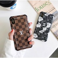 ルイヴィトン iPhone 11 proケース ブラント アイフォン 11/11 pro maxカバー シャネル iphone xr/xs/xs maxケース レディース iPhone x/8/7 plusケース