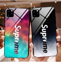 Supreme iPhone 13pro/12/11 Proケース シュプリーム アイフォン11/11 Pro Maxカバー ブランド iPhone X/Xr/Xs/Xs Maxカバー 男女兼用 アイフォン 6/7/8 プラスケース