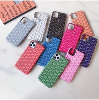 GOYARD アイフォン 11/11 Proケース ゴヤール iPhone 11 Pro Max カバー フランス ブランド アイフォン XS/XS Maxケース 男女兼用