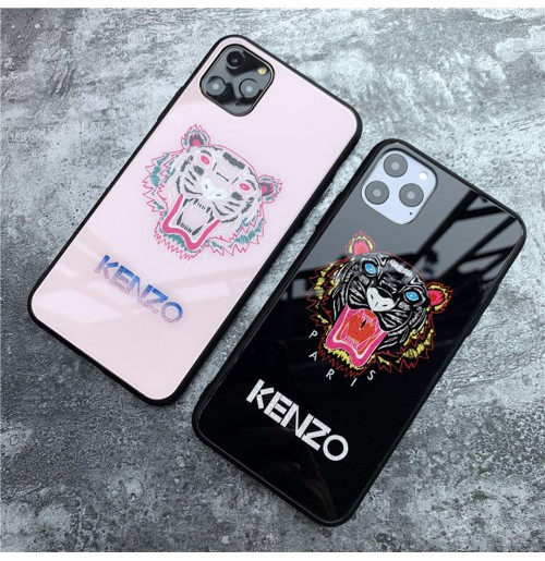 KENZO iPhone 11/11 Pro/11 Pro Maxカバー ケンゾー アイフォン XS/XS ...