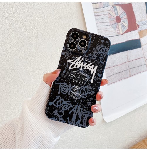 STUSSY アイフォン 14/11 Pro/14 Pro Maxケース ステューシー iPhone