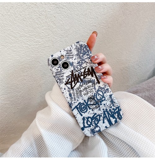 STUSSY アイフォン 14/11 Pro/14 Pro Maxケース ステューシー iPhone