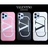 ヴァレンティノガラヴァー二 iPhone 11 Proカバー ブランド Valentino アイフォン 11/11 Pro Maxケース ヴァレンティノ iPhone XS Maxレザーケース Valentino iPhone XS/XRカバー 素敵