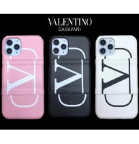 ヴァレンティノガラヴァー二 iPhone 11 Proカバー ブランド Valentino アイフォン 11/11 Pro Maxケース ヴァレンティノ iPhone XS Maxレザーケース Valentino iPhone XS/XRカバー 素敵