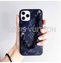 ルイヴィトン アイフォン11/11 Proケース lv アイフォン 11 Pro Maxケース 男女兼用 ストラップ付き ブラント iPhone xr/xsケースlv アイフォンxs マックスケース