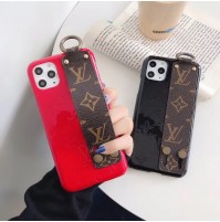 ルイヴィトン iphone 12/11 promaxケース lv ギャラクシー ノート20PLUS ケース ブランド アイフォン11/11proケース ベルト付き ヴィトン iphone xs/xsmaxカバー 送料無料