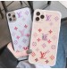 ルイヴィトン iPhone 11ProMaxケース lv アイフォン11/11Proケース 男女兼用 ブランドiPhone Xs/XsMaxカバー ミドリ アイフォンXr/X/8/7透明ケース 送料無料 