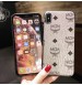 ブランドMCM アイフォン11ProMaxケース エムシーエム Galaxy ノート10プラスケース ブランドiPhone 11/11Proカバー 男女兼用 MCM ギャラクシー S10ケース 送料込