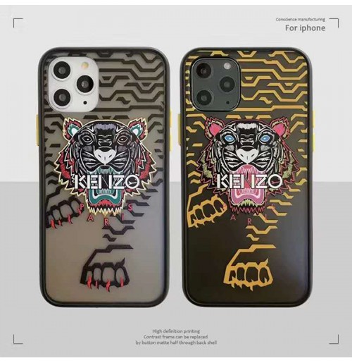 KENZO ケンゾー Tiger タイガー iPhone X/XS ケース