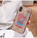 コーチ iPhone 11/11proケース coach ダンボ iPhone 11 pro maxスマホケース DUMBO 可愛い アイフォンXS/XS MAXケース 人気 ブランド iPhone X/Xrケース 送料無料