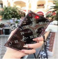 ルイヴィトン iPhone 11/11proカバー Louis Vuitton 花柄 iPhone 11 pro maxスマホケース LV 鏡面 アイフォンXS/XS MAXケース ファション 人気 おしゃれ iPhone X/Xrケース 送料無料