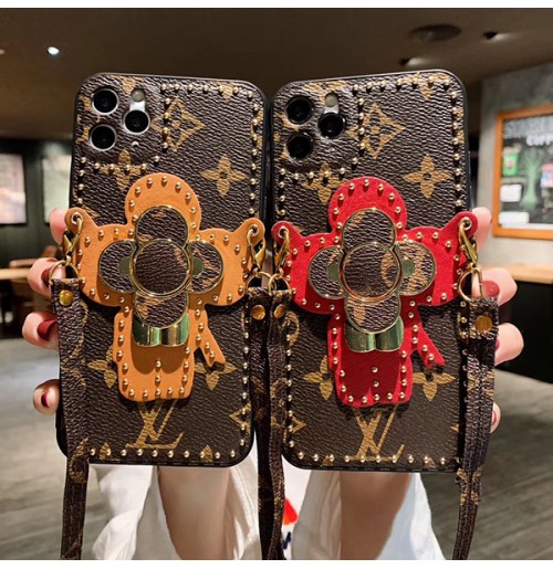 値下げ❗️VUITTON iPhoneケース　11pro MAX用iPhoneケース