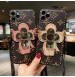 ルイヴィトン iPhone 11/11 pro/11 pro maxカバー Louis Vuitton Vivienne 花柄 アイフォン Xr/Xケース ヴィヴィエンヌ LV 携帯支え iPhone Xr/Xケース ラップ付き ファフォン iPhone Xs/XS MAXケース 送料無料