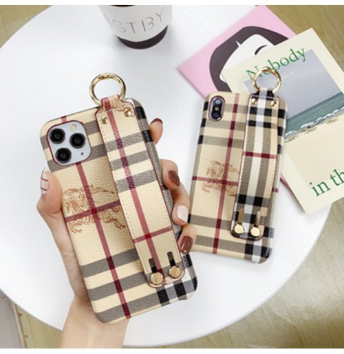 スマホケース BURBERRY-