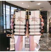 人気 BURBERRY iPhone 11 pro maxスマホケース レディース向け バーバリー アイホン 11/11proケース 四角 おしゃれ アイフォン x/Xr/xs/XS MAXケース 落下防止 iPhone 8/8 PLUSケース 送料無料