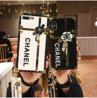 CHANEL 大人気 iPhone 11 pro maxスマホケース キラキラ シャネル アイフォン 11/11 proカバー 女性向け おしゃれ アイホン Xs/XS MAXケース 四角 花柄 iPhone Xr/Xケース 送料無料