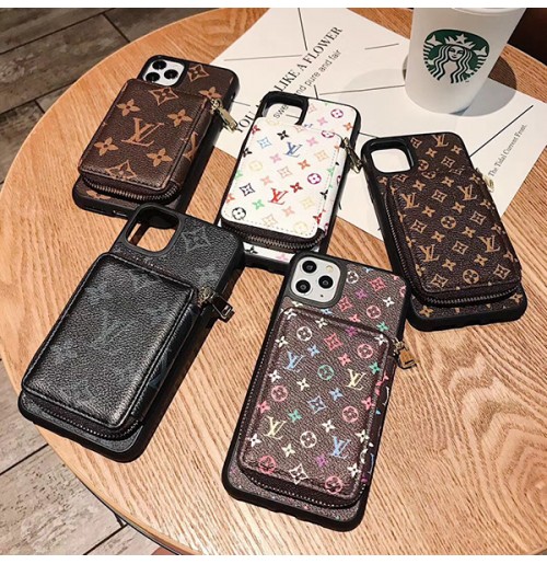 スマホアクセサリーiPhone11 スマホケース louis vuitton - iPhoneケース