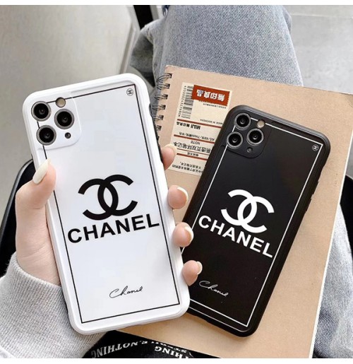 シリアルカードCHANEL シャネル　iPhone11 iPhoneケース