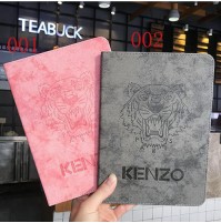 人気 kenzo アイパッド 保護ケース 手帳型 ケンゾー ipad mini 5/4/3ケース 高田贤三 ipad pro11/10.5/10.2/9.7 カバー カップル ipad air保護カバー ファッション 送料無料