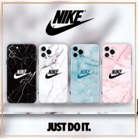 ナイキ iPhone 12/11/11proカバーケース Nike 大理石 iPhone 11 pro max/SE2ケース ナイキ ロゴ アイフォンXSケース 男女兼用 運動 iPhone X/Xr/XS MAXスマホケース 送料無料