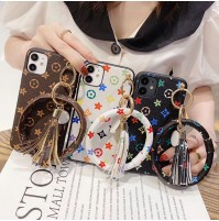 Louis Vuitton iPhone SE2/11 pro maxケース 花柄 ルイビトン アイフォン 11/11 proケース 落下防止 ルイヴィトン アイホン xs/xs maxカバー LV iPhone Xr/Xケース レディース愛用 送料無料