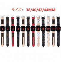 多色 ヴィトン アップルバンド Louis Vuitton APPLE WATCH SERIES7/6/5/4/3/2/1 ベルト ルイヴィトン AriRi WATCH band 男女兼用 交換バンド ファッション 送料無料