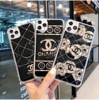 多色 ルイヴィトン シャネル iPhone 12/11 pro maxケース 気嚢支え 花柄 MCM CHANEL アイフォン 11/11 proカバー 携帯スタンド アイホン XS MAX/XSカバー ファッション iPhone xr/xケース 偽物 iPhone 8/7plusケース 送料無料