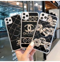 多色 ルイヴィトン シャネル iPhone 12/11 pro maxケース 気嚢支え 花柄 MCM CHANEL アイフォン 11/11 proカバー 携帯スタンド アイホン XS MAX/XSカバー ファッション iPhone xr/xケース 偽物 iPhone 8/7plusケース 送料無料