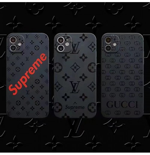 Louis Vuitton iPhone 12 Max Pro ケース 黒 | www.jarussi.com.br