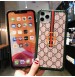 Gucci iPhone 13/12ケース グッチ アイフォン 11/11 pro/11 pro max携帯カバー ファッション GGロゴ アイホン SE2カバー 女性向け iPhone XS MAX/XRケース 芸能人愛用 iPhone x/xsケース おしゃれ iphone 8/7/6ケース 送料無料