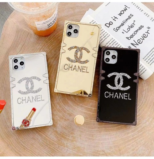 標準保証シャネル CHANEL iPhoneケース 携帯カバー 携帯ケース iPhoneケース