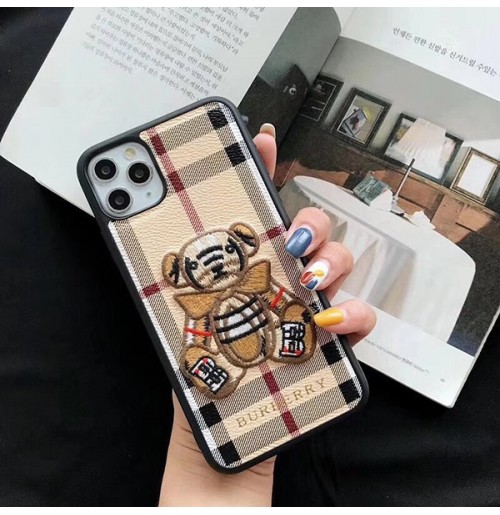 女性向け バーバリー iPhone 11 pro maxケース BURBERRY アイフォン 