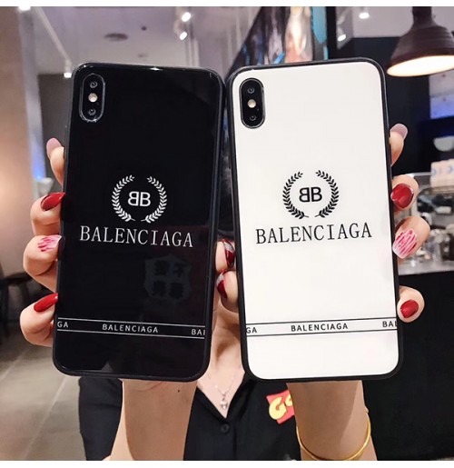 男女兼用 Balenciaga iPhone SE2/11 pro maxケース ブランド iphone 12 