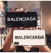 Balenciaga アイフォン 12プロ マックス携帯ケース 男女兼用 バレンシアガ iPhone 12/12mini/12proカバー シンプル風 カップル アイホン 11/11 pro/11 pro maxケース 人気 iPhone xs max/xs/x/xrスマホケース ファッション おしゃれ iPhone 8/8PLUSケース お揃い 送料無料