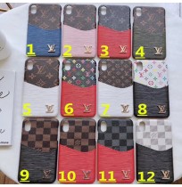 LV カード差し入れ iPhone 12/12mini/12pro/12pro maxケース 多色 ルイヴィトン iPhone 11/11 pro/11pro max携帯カバー 男女兼用 ビトン iPhone xs maxスマホケース モノグラム 人気 アイホン xr/x/xsカバー 偽物 アイフォン 8/7ケース 送料無料