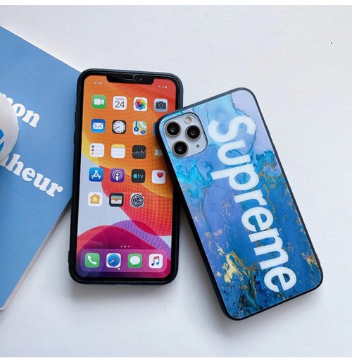 シュプリーム iphone 11proケース ブランド supreme iphone 11pro maxカバー