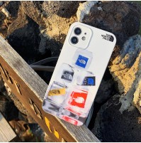 ノースフェイス iPhone 11/12ケース 個性 the north face アイフォン 12mini/12pro携帯カバー 面白い アイホン 11pro/11pro maxスマホケース 男女兼用 iphone xs max/xr/x/xsカバー ブランドコピー iphone 8/7ケース 新品 送料無料