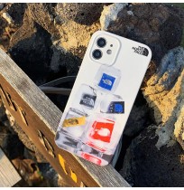 ノースフェイス iPhone 11/12ケース 個性 the north face アイフォン 12mini/12pro携帯カバー 面白い アイホン 11pro/11pro maxスマホケース 男女兼用 iphone xs max/xr/x/xsカバー ブランドコピー iphone 8/7ケース 新品 送料無料