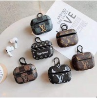 lv AIRPODS ケース 多色 ビジネス風 ルイヴィトン エアーポッズ ケース 人気 ビトン イヤホン ケース ブランド AIRPODS2ケース モノグラム AirPods PRO収納ケース ファッション 保護カバー 衝撃防止 充電対応 男女兼用 送料無料