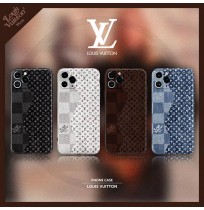 lv iPhone 12/12mini/12pro/12pro maxケース モノグラム ルイビトン iPhone  11/11pro/11pro max携帯カバー ルイヴィトン ファッション アイホン xs/xs maxケース 人気 ブランドコピー iphone xr/xカバー 男女兼用 アイフォン 8/7スマホケース 送料無料