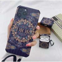 花柄 ディオール iPhone 12/12mini/12proケース おしゃれ dior アイホン 11/11 pro/11pro max携帯カバー INS風 ポピュラー iPhone se2カバー 流行 人気 アイホン xr/xスマホケース 女性向け ファッション iphone xs/xs max携帯ケース 激安 iPhone 8/7 plusケース 送料無料