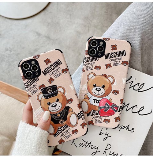 激安 MOSCHINO iphone 12 PRO MAXケース モスキーノ iPhone 12/12mini ...