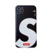 シュプリーム 人気ブランド iPhone12pro/12pro maxケース Supreme ストラップ付き iPhone12/12miniケース ペアケース アイフォン11/11pro/11pro maxカバー 個性