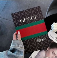 グッチ iPad 9/10.2 ケース 2020 男女向け Gucci iPad Air4 ケース第4世代/iPad Pro 11 カバー 高級ブランド グッチ アイパッド mini1/2/3ケース 手帳型    