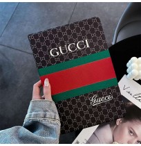 グッチ iPad 9/10.2 ケース 2020 男女向け Gucci iPad Air4 ケース第4世代/iPad Pro 11 カバー 高級ブランド グッチ アイパッド mini1/2/3ケース 手帳型    