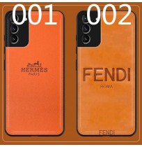 ブランドエルメス フェンディ Galaxy/iphone携帯ケース Galaxy S21/ S21 Ultra/ S21+ ケース 高級感 hermes iphone12 pro/12 pro maxケース 芸能人愛用 全国送料無料