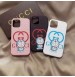 可愛い グッチ ドラえもん コラボ Galaxys21/s21 ultraケース 激安 ブランドコピー gucci iphone12 pro/12 pro maxケース レディース向け 海外流行