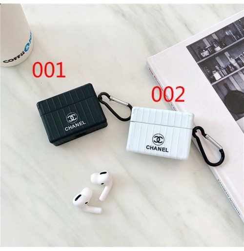 人気 CHANEL エアーポッド プロカバー 激安い レディース愛用 airpods ...